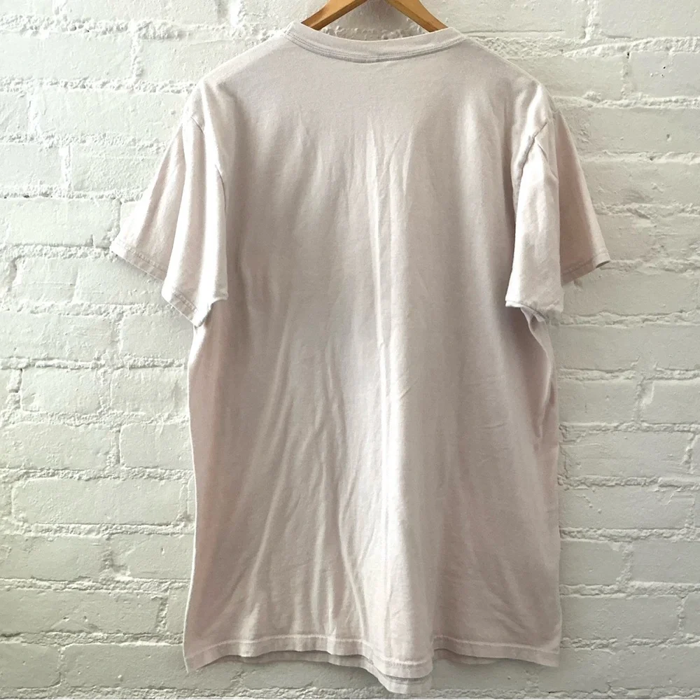 Vintage Band Tee Short Sleeve Graphic Crewneck T-Shirt 100% Cotton Size XL - Picture 6 of 9